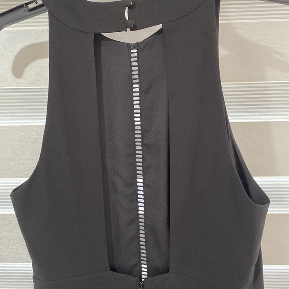 Black Romper - Picture 3 of 3